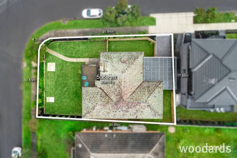 Property photo of 20 Baird Street East Doncaster VIC 3108