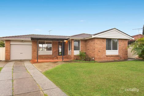 4 Mohave Pl, Bossley Park, NSW 2176