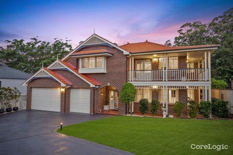 Property photo of 17 George Muir Close Baulkham Hills NSW 2153