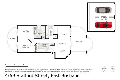 Property photo of 69 Stafford Street East Brisbane QLD 4169