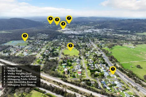 Property photo of 1 Mandemar Street Welby NSW 2575