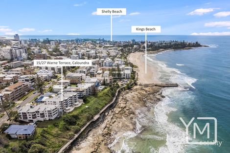 Property photo of 15/27 Warne Terrace Caloundra QLD 4551