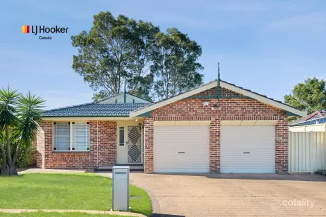 Property photo of 48 Daintree Drive Wattle Grove NSW 2173