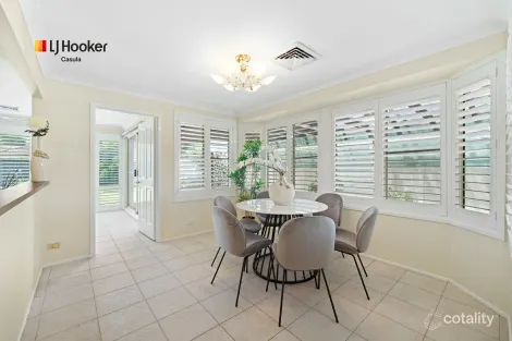 Property photo of 48 Daintree Drive Wattle Grove NSW 2173