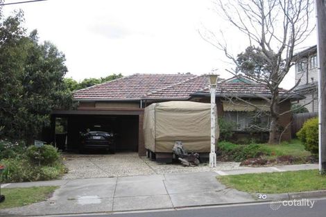 Property photo of 20 Prospect Street Mount Waverley VIC 3149