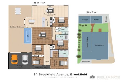 24 Brookfield Ave, Brookfield, VIC 3338