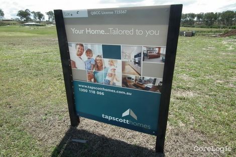 Property photo of LOT 8 Clearview Way Yengarie QLD 4650