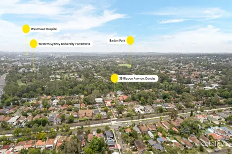 Property photo of 35 Rippon Avenue Dundas NSW 2117