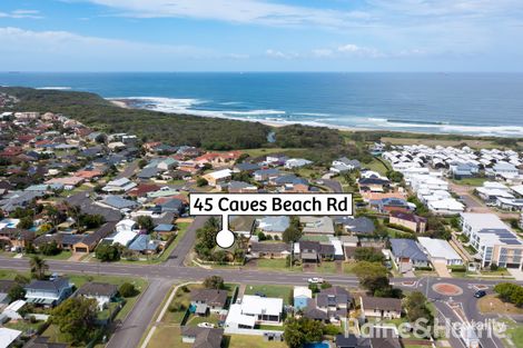 Property photo of 45 Caves Beach Road Caves Beach NSW 2281