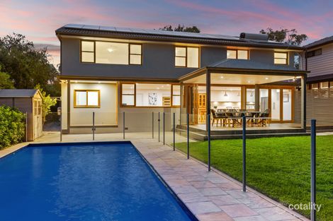 Property photo of 36 Rathowen Parade Killarney Heights NSW 2087