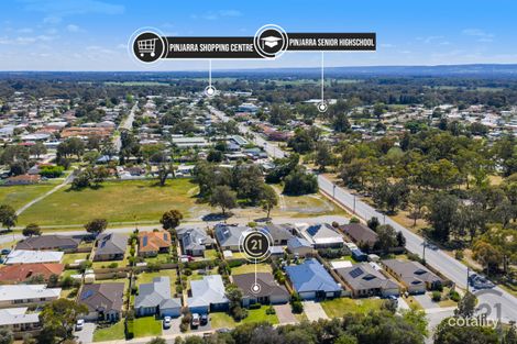 Property photo of 8 Padbury Road Pinjarra WA 6208