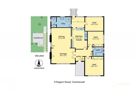 Property photo of 9 Regent Street Camberwell VIC 3124