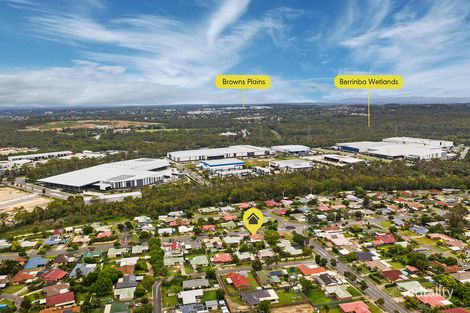 Property photo of 51 Fifth Avenue Marsden QLD 4132