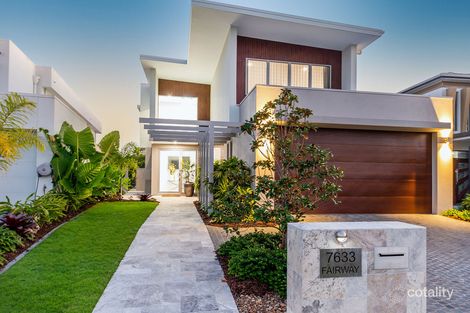7633 Fairway Bvd, Hope Island, QLD 4212