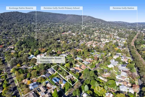 Property photo of 5 Buchanan Street Boronia VIC 3155