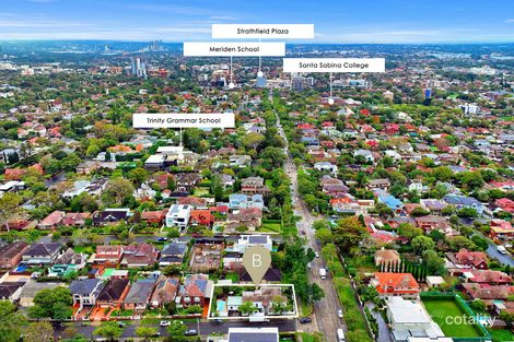 Property photo of 143 The Boulevarde Strathfield NSW 2135