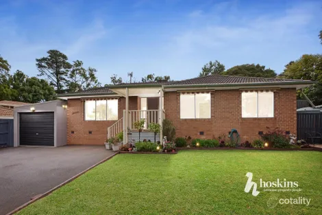 7 Grantully St, Mount Evelyn, VIC 3796