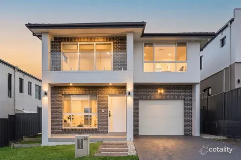 28 Tack St, Box Hill, NSW 2765