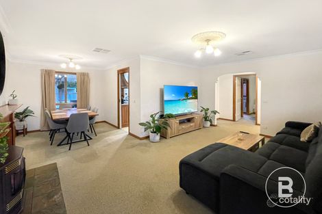 Property photo of 35 Jasmine Drive Delacombe VIC 3356