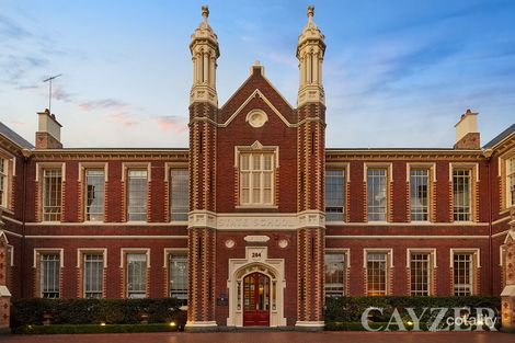 20/284 Dorcas St, South Melbourne, VIC 3205