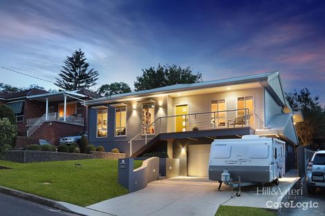 Property photo of 8 Geoffrey Crescent Loftus NSW 2232