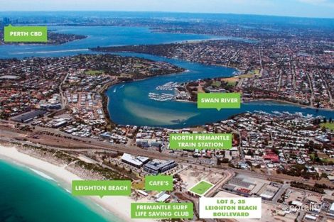 35 Leighton Beach Bvd, North Fremantle, WA 6159