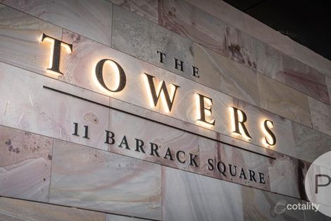 410/11 Barrack Sq, Perth, WA 6000