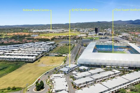 Property photo of 5/42 Stadium Drive Robina QLD 4226