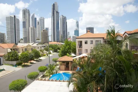 35/48-54 Stanhill Dr, Surfers Paradise, QLD 4217