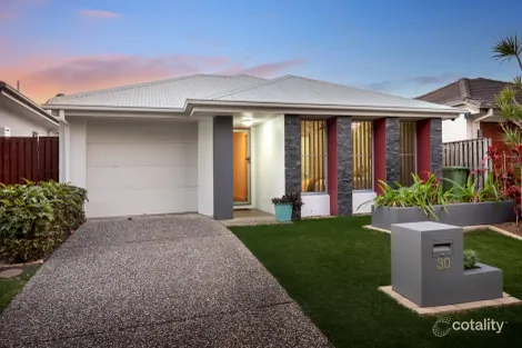 Property photo of 30 Wings Road Upper Coomera QLD 4209