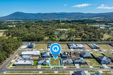 16 Haines St, New Gisborne, VIC 3438