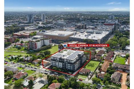 207/10 Carinya St, Blacktown, NSW 2148