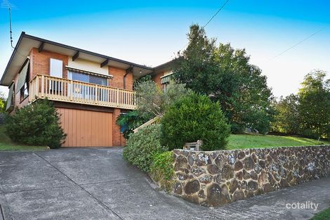 Property photo of 9 Montrose Street Montmorency VIC 3094