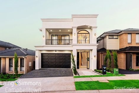 Property photo of 11 Antonio Way Gregory Hills NSW 2557