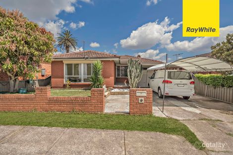 19 Eric Cres, Lidcombe, NSW 2141