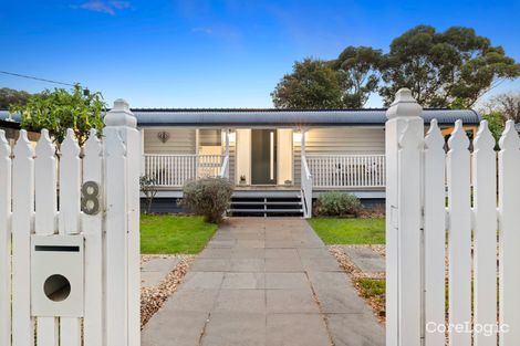 Property photo of 8 Halsey Street Balnarring VIC 3926