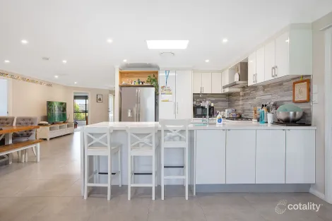 Property photo of 9 Hindmarsh Street Cranebrook NSW 2749