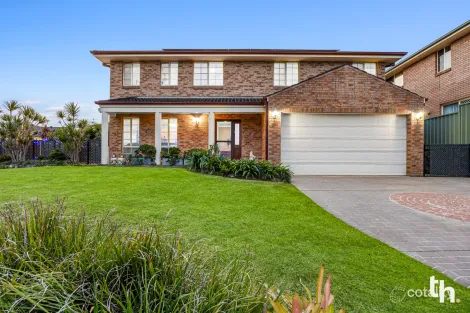 Property photo of 23 County Drive Fletcher NSW 2287