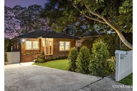 Property photo of 14 Cope Street Lane Cove NSW 2066