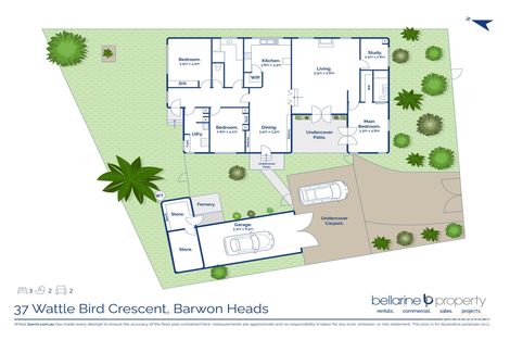 37 Wattle Bird Cres, Barwon Heads, VIC 3227