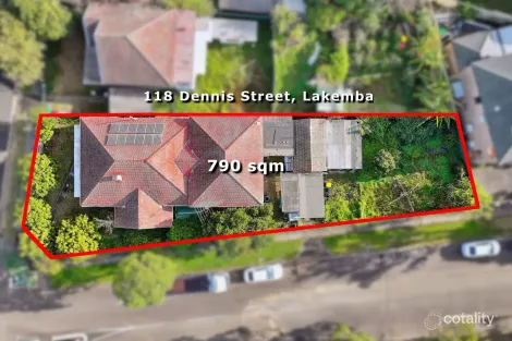 Property photo of 110 Dennis Street Lakemba NSW 2195