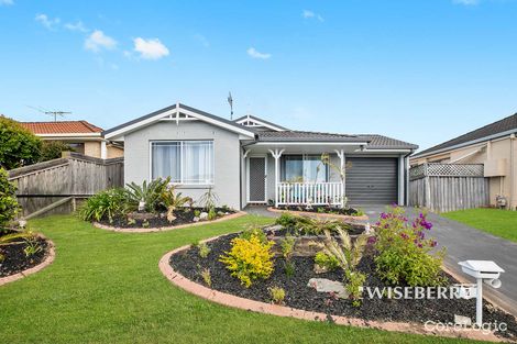 Property photo of 3 Shearer Crescent Blue Haven NSW 2262