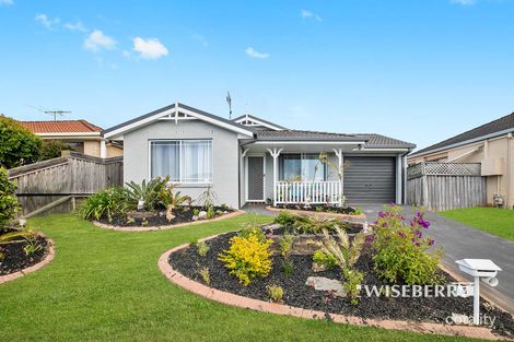 Property photo of 3 Shearer Crescent Blue Haven NSW 2262