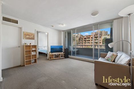 Property photo of 305/200 William Street Woolloomooloo NSW 2011
