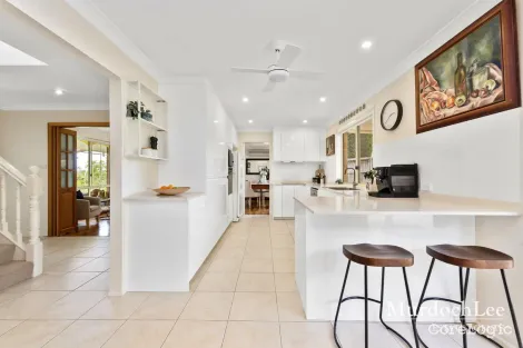 Property photo of 1 Daniel Close Cherrybrook NSW 2126