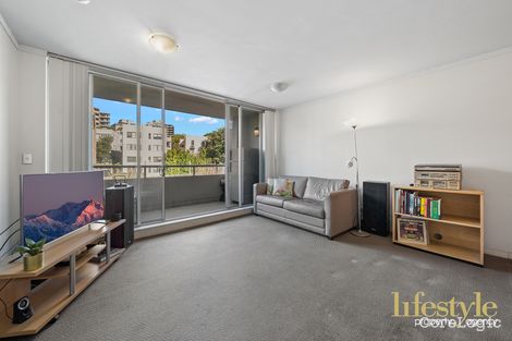 Property photo of 305/200 William Street Woolloomooloo NSW 2011