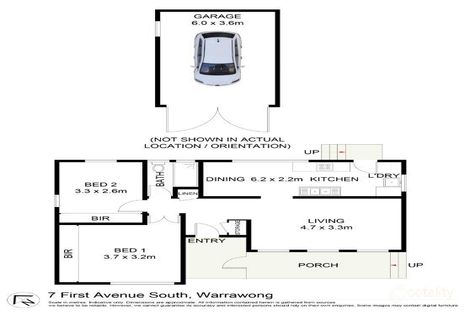 Property photo of 7 First Avenue North Warrawong NSW 2502