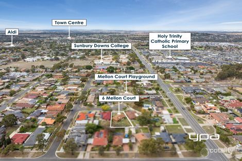Property photo of 6 Mellon Court Sunbury VIC 3429