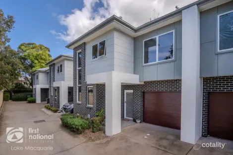 Property photo of 2/15 Stapleton Street Wallsend NSW 2287