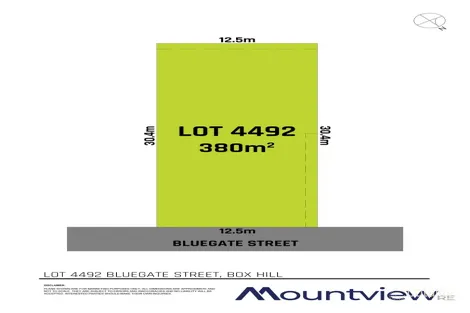 Property photo of 83 Bluegate Street Box Hill NSW 2765